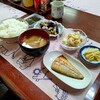 Yojou Shokudou - 日替り定食（海苔はサービスでした。）