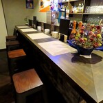 다이닝 베오네 - 카운터