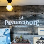 PANTRY COYOTE - ◎千葉県No.1の人気のハンバーガー店で、食べログ百名店にも入っている。