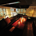 mother kurkku - ダイニングをさらに上がるとあるプライベートスペース（８名様まで）