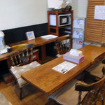 パン工房 キキョーヤ - ピンぼけ(泣)