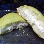 パン工房 キキョーヤ - アイス・メロンパン