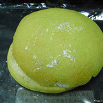 パン工房 キキョーヤ - アイス・メロンパン