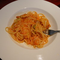 ビストロ　イイダ - パスタ
