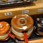 天ぷら ご天 - ごはんのお供と調味料