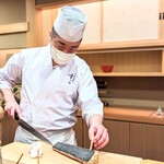 日本橋蛎殻町 すぎた - 