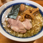 自家製中華そば としおか - 