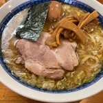 自家製中華そば としおか - 