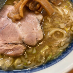 自家製中華そば としおか - 