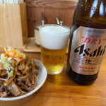 自家製中華そば としおか - 