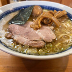 自家製中華そば としおか - 