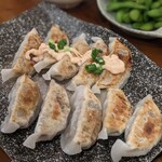 レモンサワー＆餃子専門店 東京情熱餃子 - 