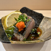 鮨 七海 - 鰆のお刺身