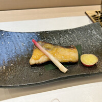 鮨 七海 - 焼き物