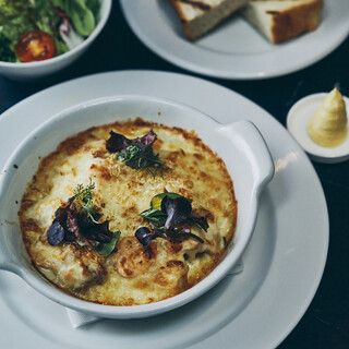 京都の旬を携えたこだわりの料理は五感を刺激する逸品揃い