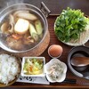 Resutoran Kozakura - 一町田せり鍋定食