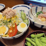 Yakitori No Oogiya - サラダ小など