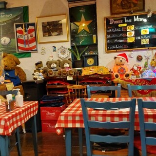 ピザ&スパゲティ CAMINO_2