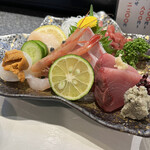 Fuku sushi - 