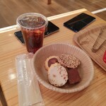 ちぼり湯河原スイーツファクトリー - 