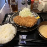 とんかつ瓢 - これは美味いっ！