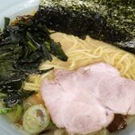 ラーメン かとちゃん - かとちゃんラーメン