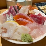 魚肴食堂 魚ふじ - 
