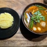 ラマイ - 野菜　スープ大盛