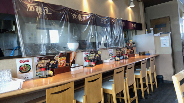 羅亜～麺 加藤屋 東光店（らーめんかとうや） - 旭川四条（ラーメン）の写真