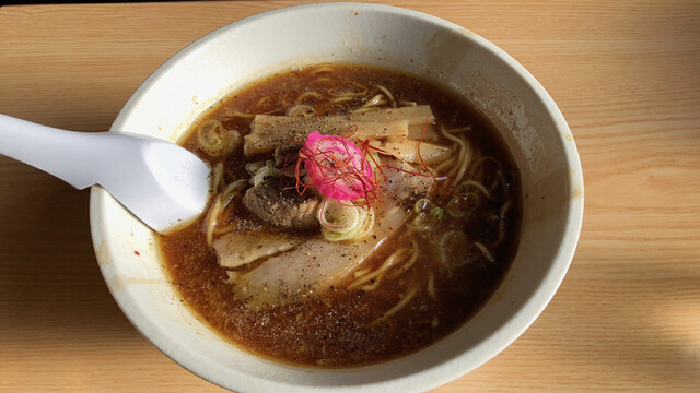 羅亜～麺 加藤屋 東光店（らーめんかとうや） - 旭川四条（ラーメン）の写真