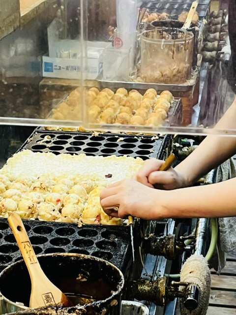 蛸虎 本店 （たことら） - 茶山・京都芸術大学/たこ焼き | 食べログ