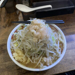 麺屋鳳 - ラーメン小￥910