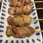 Yakitori Daikichi - やきとり　メニューの片っ端から頼みました