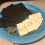 ちゃぼ - 美味しい海苔とチーズ