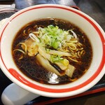 豚鶏歓 - 料理写真:ブラックらーめん。