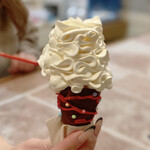 深夜あいす26 - 選べるワッフルコーンソフト