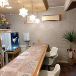 深夜あいす26 - 店内