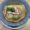 鯛塩そば 灯花 アトレ上野店