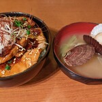 Domburi Chaya - 照り焼き丼