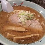 梅光軒 - 醤油ラーメン