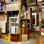 竹内酒店 - 内観。