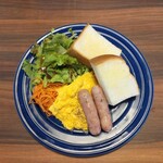 CAFFETTERIA SORRIVO - Bモーニング