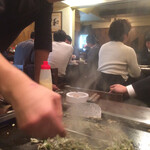 Okonomiyaki Monja Ueno Guriguri - 