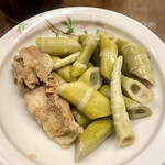 竹内酒店 - 四方竹。