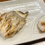 竹内酒店 - 太刀魚。