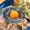 トントン - ローストポークランチ 880円。