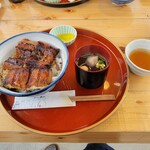 うなぎ 横輪おりおり - 