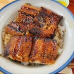 うなぎ 横輪おりおり - 