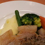 七條 - 温野菜UP