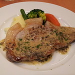 七條 - ポークソテーUP